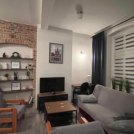 Sloneczny Apartament Centrum Poznania Klimatyzacja Wi-Fi Tv Zmywarka Pralka Piekarnik Exteriör bild