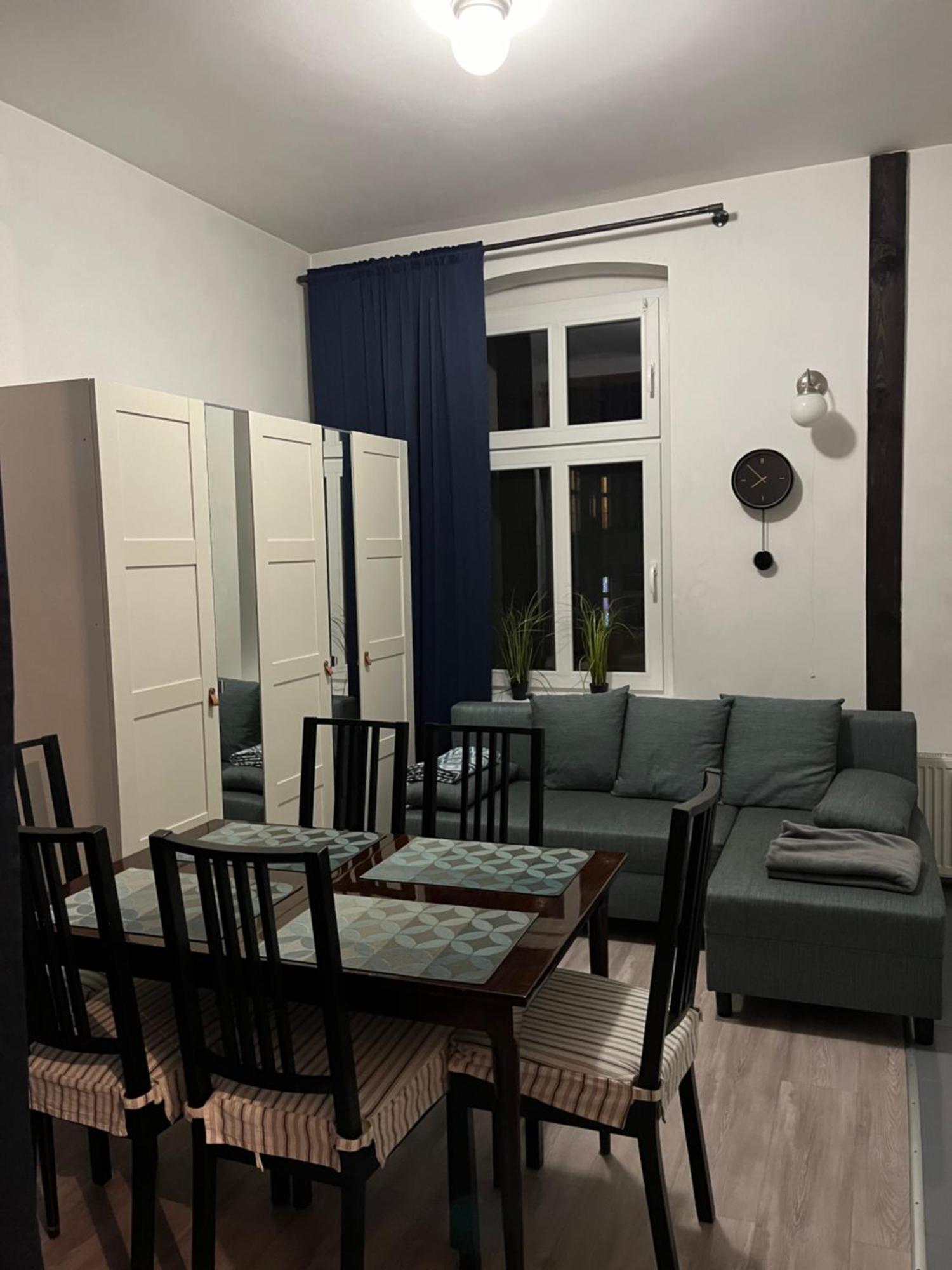 Sloneczny Apartament Centrum Poznania Klimatyzacja Wi-Fi Tv Zmywarka Pralka Piekarnik Exteriör bild