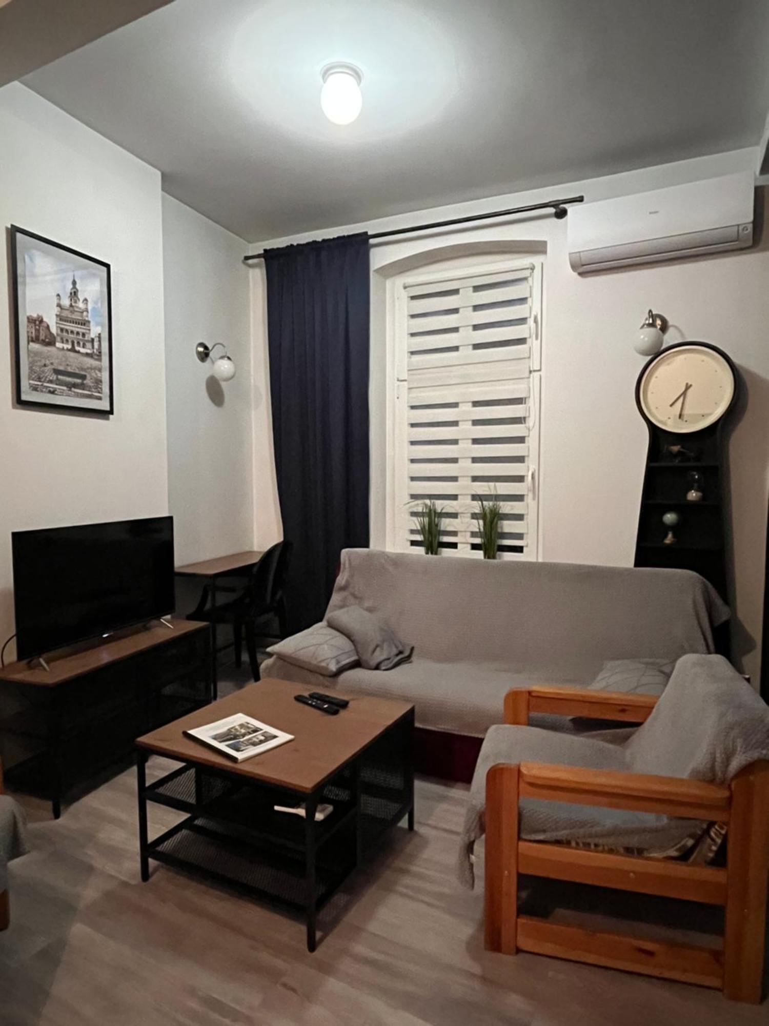 Sloneczny Apartament Centrum Poznania Klimatyzacja Wi-Fi Tv Zmywarka Pralka Piekarnik Exteriör bild